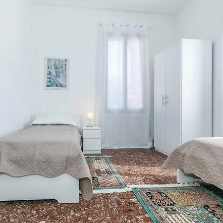 11 Venice Garden Private Garden Parking Free * Marghera