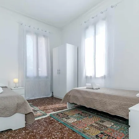 Apartmán 11 Venice Garden Private Garden Parking Free Marghera
