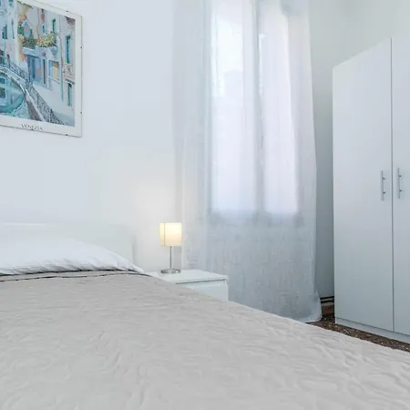 11 Venice Garden Private Garden Parking Free Apartmán Marghera